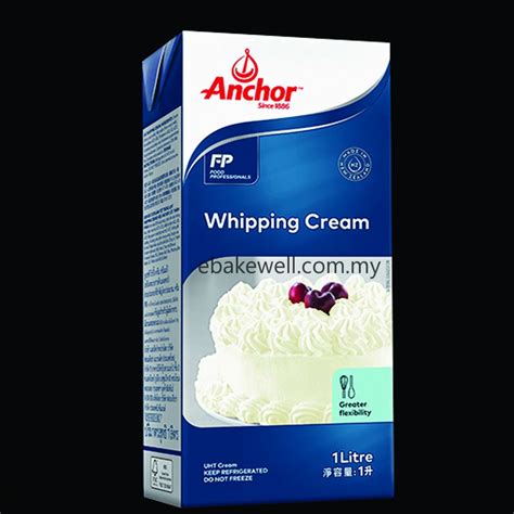 Anchor Whipping Cream Malaysia